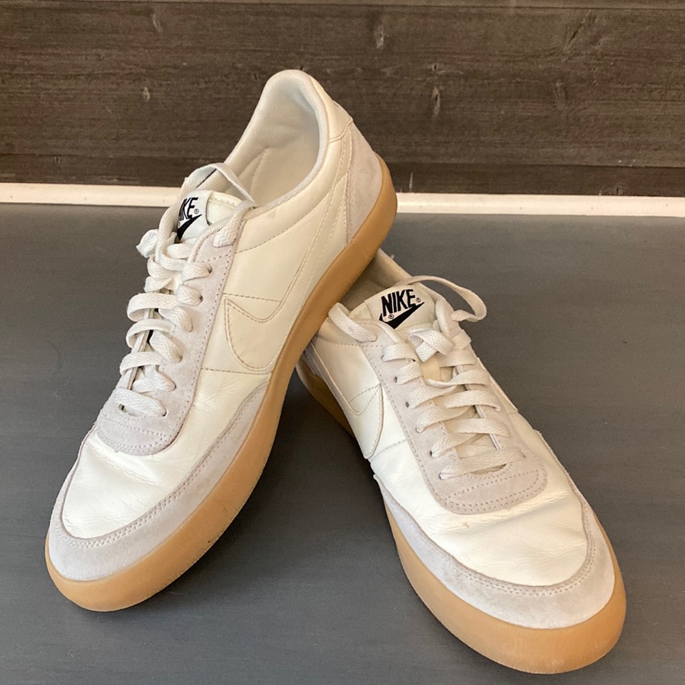 Nike casual white sneaker